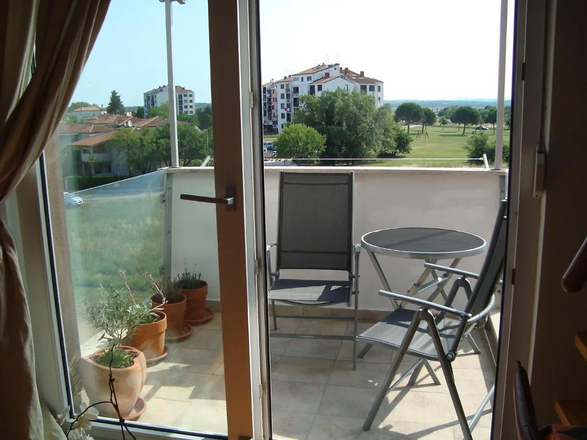 Apartment Lela Umag Kroatien